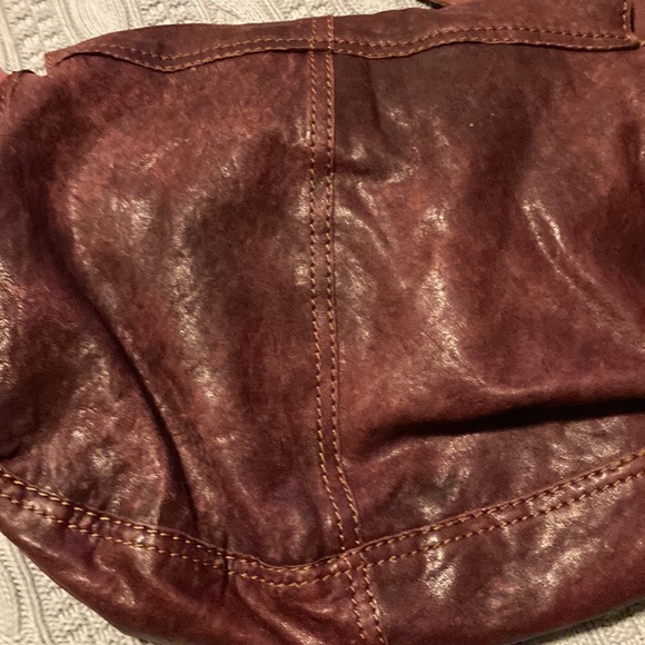 Leather Lucky purse - Picture 6 of 12